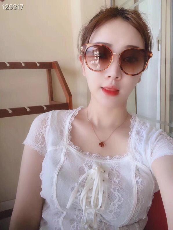 Ferragamo菲拉格慕 2019新款 百搭款 女款太陽鏡 SF899SK  lly1509
